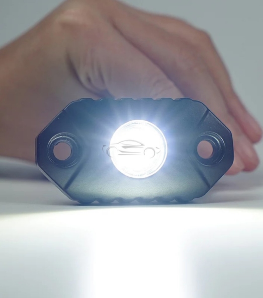 VGRADNA LED LUČ ROCK LIGHT OSRAM Y-D-2 15W 12/24V