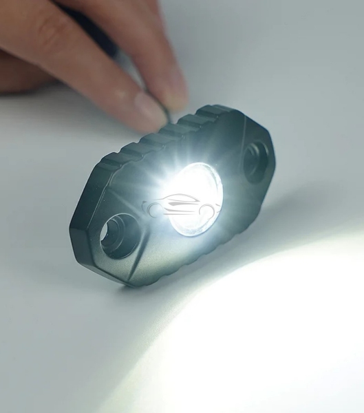 VGRADNA LED LUČ ROCK LIGHT OSRAM Y-D-2 15W 12/24V