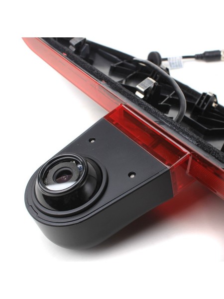 VZVRATNA KAMERA CCD ZA VW CRAFTER 2017+ TRETJA ZAVORNA LUČ BC VW-CRAFTER