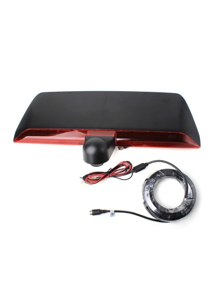 VZVRATNA KAMERA CCD ZA VW CRAFTER 2017+ TRETJA ZAVORNA LUČ BC VW-CRAFTER