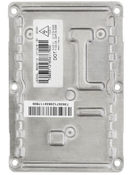 BALAST ELEKTRONIKA XENON KOPIJAVALEO LAD5GL 4 PIN