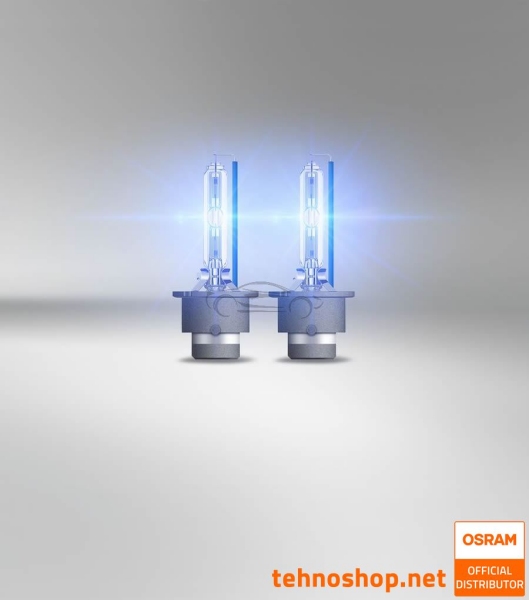 ŽARNICA OSRAM XENON D2S 66240CBN-2HB COOL BLUE INTENSE 35W P32d-2 2HB