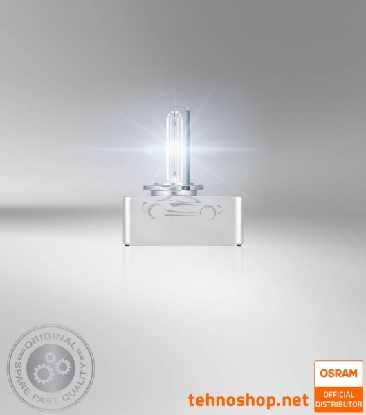 ŽARNICA OSRAM XENON D5S 66540 ORIGINAL XENARC 25W 12V PK32D-7 FS1
