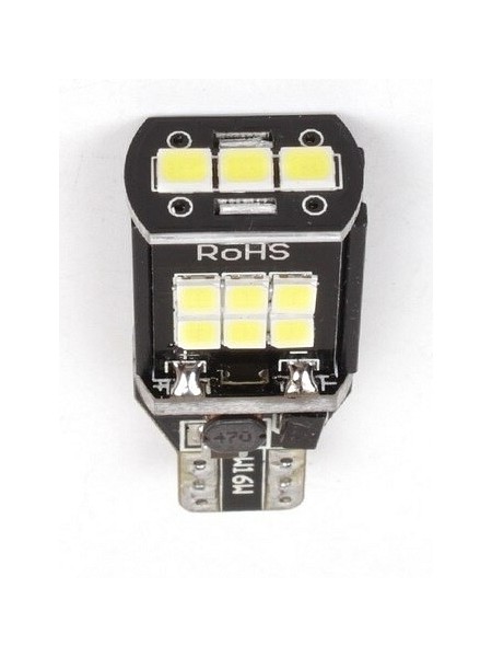 ŽARNICA CN LED W16W T15