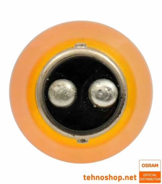 ŽARNICA OSRAM 2357A ORIGINAL AMBER 29/8W 12V BAY15d FS1
