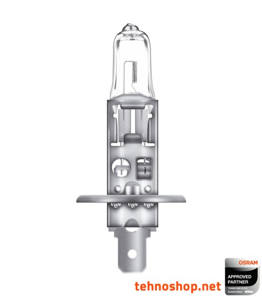 ŽARNICA OSRAM HALOGEN H1 64150NBS 55W P14.5S FS1