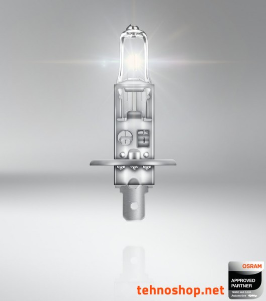 ŽARNICA OSRAM HALOGEN H1 64150NBS 55W P14.5S FS1