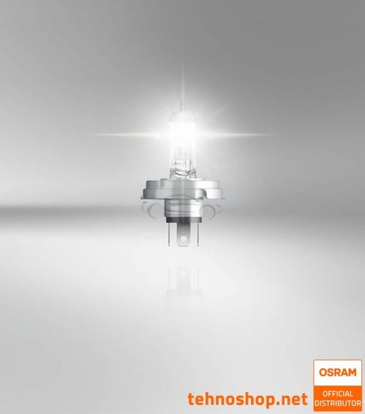 ŽARNICA OSRAM HALOGEN R2 64199SB SUPER BRIGHT 75/70W 24V P45t FS1