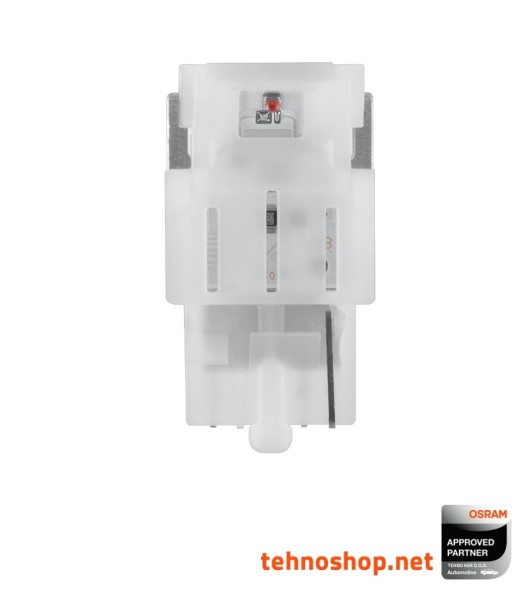 ŽARNICA OSRAM LED W21W LEDriving SL 12V 1,3W 7505DYP-02B W3x16d BLI2