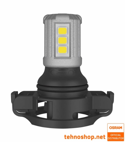 ŽARNICA OSRAM LED PS19W LEDriving SL 12V 1,6W 5201DWP-1BL PG20-1 1BL