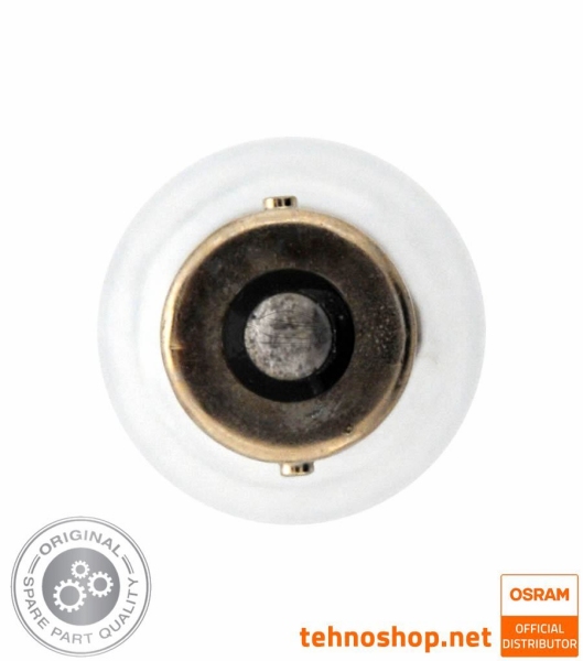 BULB OSRAM P21W 7506-2BL ORIGINAL 12V BA15s 2BL