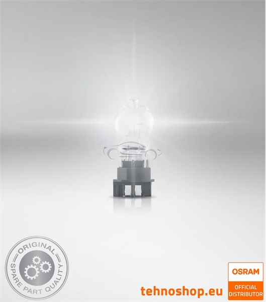 ŽARNICA OSRAM PW24W ORIGINAL 7447 12V 24W PSX WP3.3x14.5-3 FS1