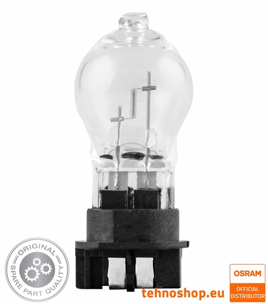 ŽARNICA OSRAM PW24W ORIGINAL 7447 12V 24W PSX WP3.3x14.5-3 FS1