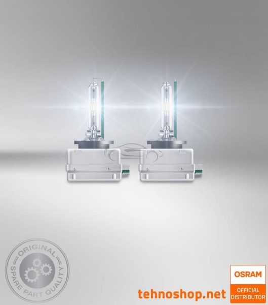 ŽARNICA OSRAM XENON D3S 66340ULT-2HB ULTRALIFE 35W PK32D-5 2HB