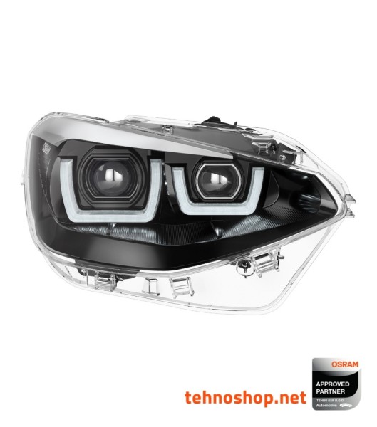 LED ŽAROMET OSRAM LEDriving® BMW1 (F20/F21) - CHROME EDITION LEDHL108-CM FS1