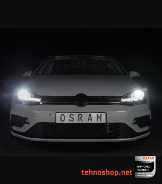 ŽAROMET OSRAM LEDriving® VW GOLF 7.5 - BLACK EDITION LEDHL109-BK FS1