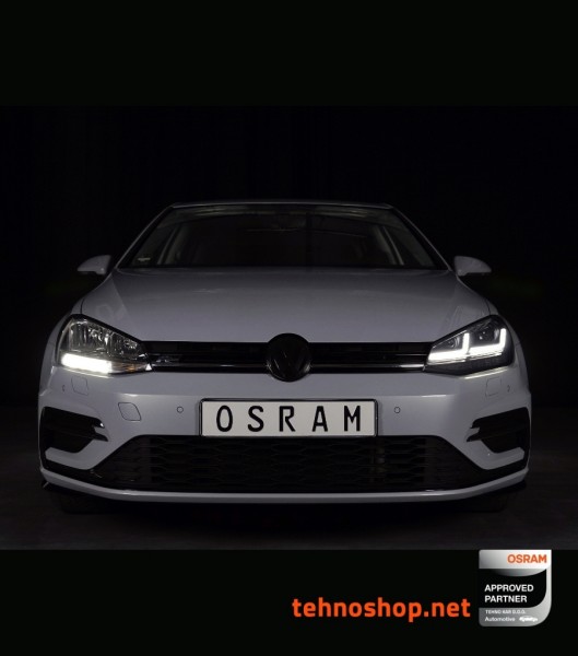 ŽAROMET OSRAM LEDriving® VW GOLF 7.5 - BLACK EDITION LEDHL109-BK FS1