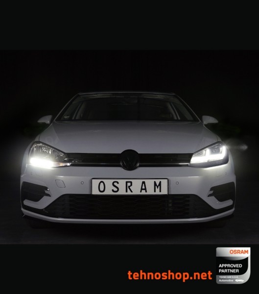 ŽAROMET OSRAM LEDriving® VW GOLF 7.5 - BLACK EDITION LEDHL109-BK FS1