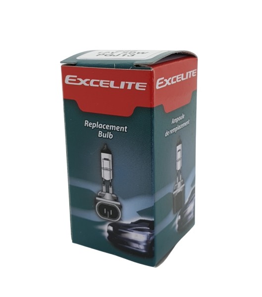 ŽARNICA EXCELITE HALOGEN 886 CLEAR 12V 50W PGJ13