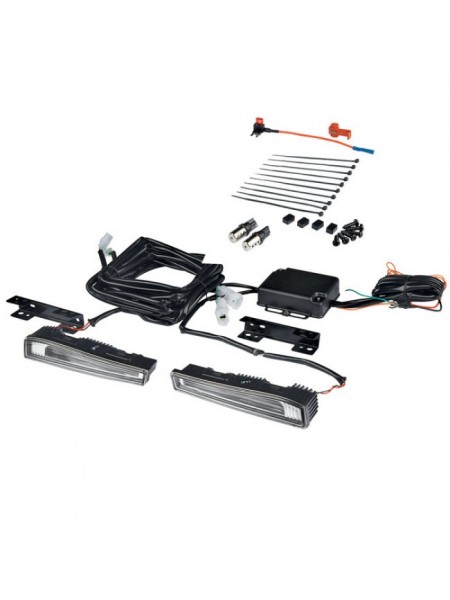 SET DNEVNIH LUČI OSRAM LED LEDDRL102 CL15 12V FS1