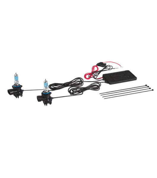 ŽARNICA OSRAM HB4 COOL BLUE INTENSE Z DODATNO LED OSVETLITVIJO LEDEXT102-04 LEDambient HYBRID CONNECT