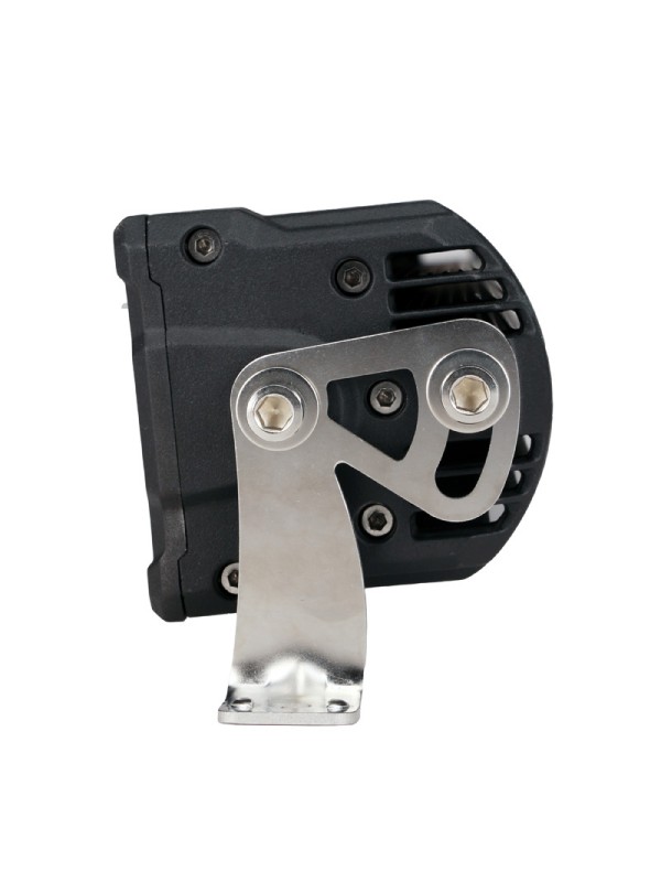 LED WORKING HEADLIGHT M-TECH OSRAM LED 120W 40 x 3W  9-32V 10800lm 55cm