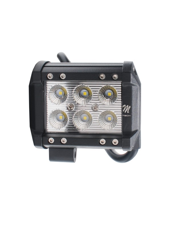 LUČ M-TECH OSRAM LED DELOVNA 18W 9-32V 1200Lm 10cm Flood