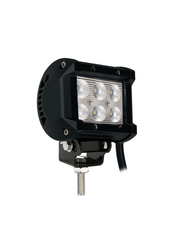 LUČ M-TECH OSRAM LED DELOVNA 18W 9-32V 1200Lm 10cm Flood
