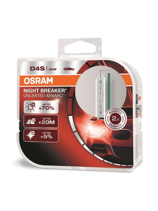BULB OSRAM XENON D4S 66440XNB 35W P32D-5 HCB2