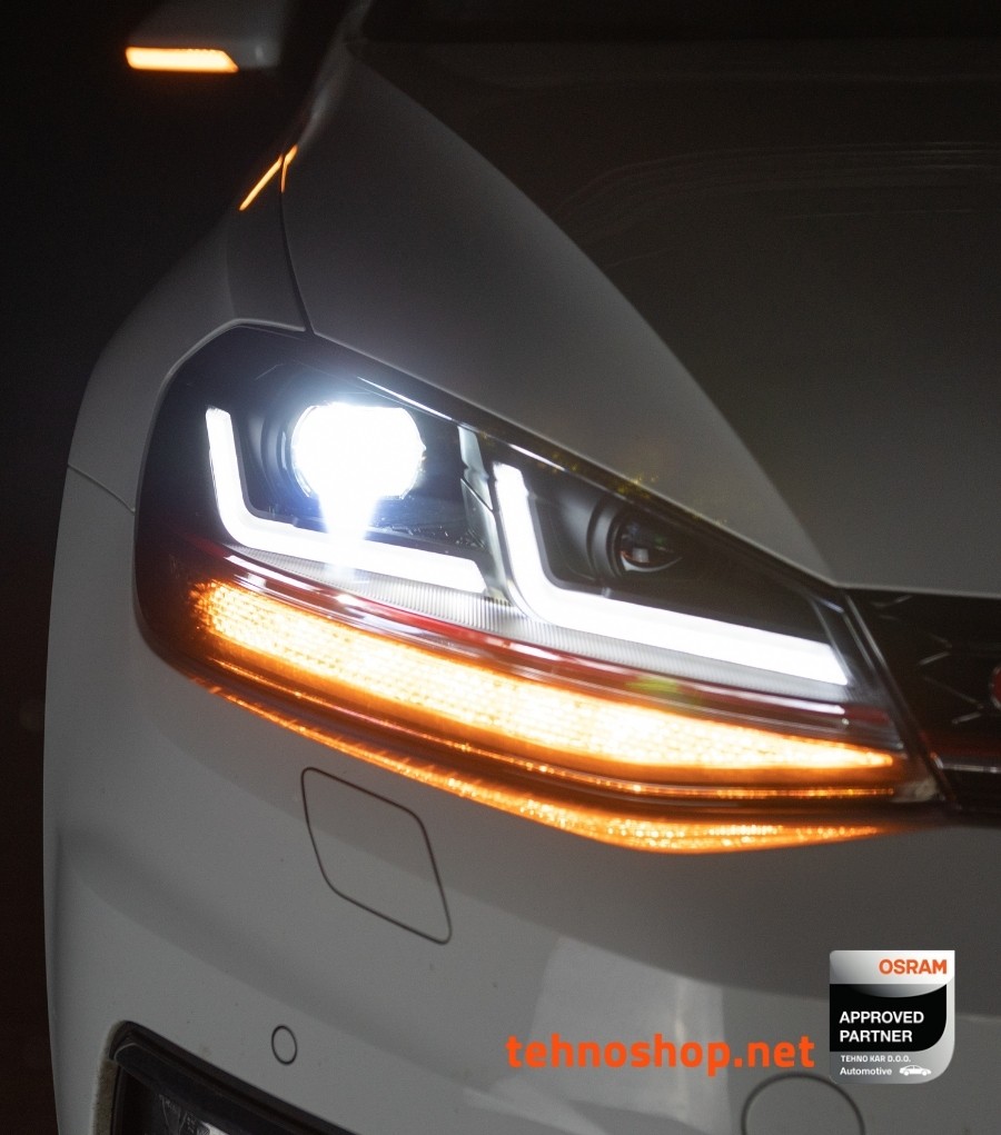 ŽAROMET OSRAM LEDriving® VW GOLF 7.5 - GTI EDITION LEDHL109-GTI FS1
