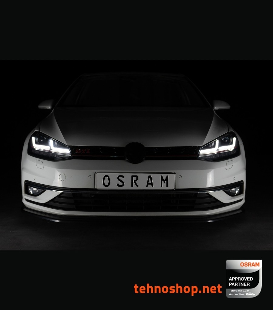 ŽAROMET OSRAM LEDriving® VW GOLF 7.5 - GTI EDITION LEDHL109-GTI FS1