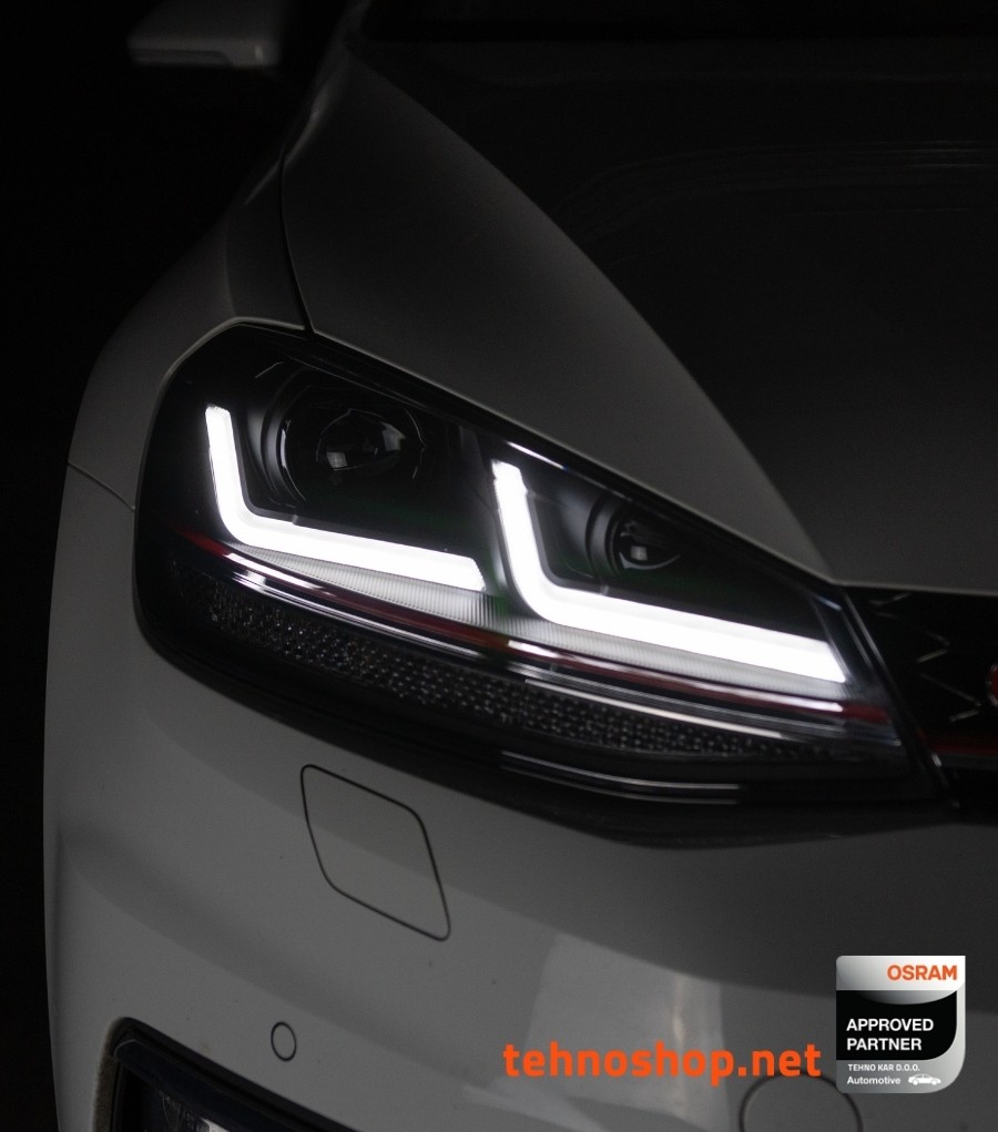 ŽAROMET OSRAM LEDriving® VW GOLF 7.5 - GTI EDITION LEDHL109-GTI FS1