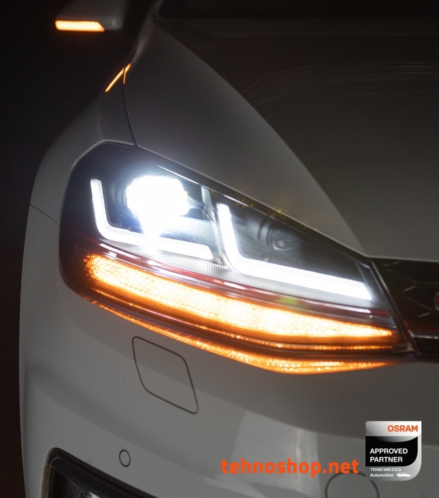 ŽAROMET OSRAM LEDriving® VW GOLF 7.5 - GTI EDITION LEDHL109-GTI FS1