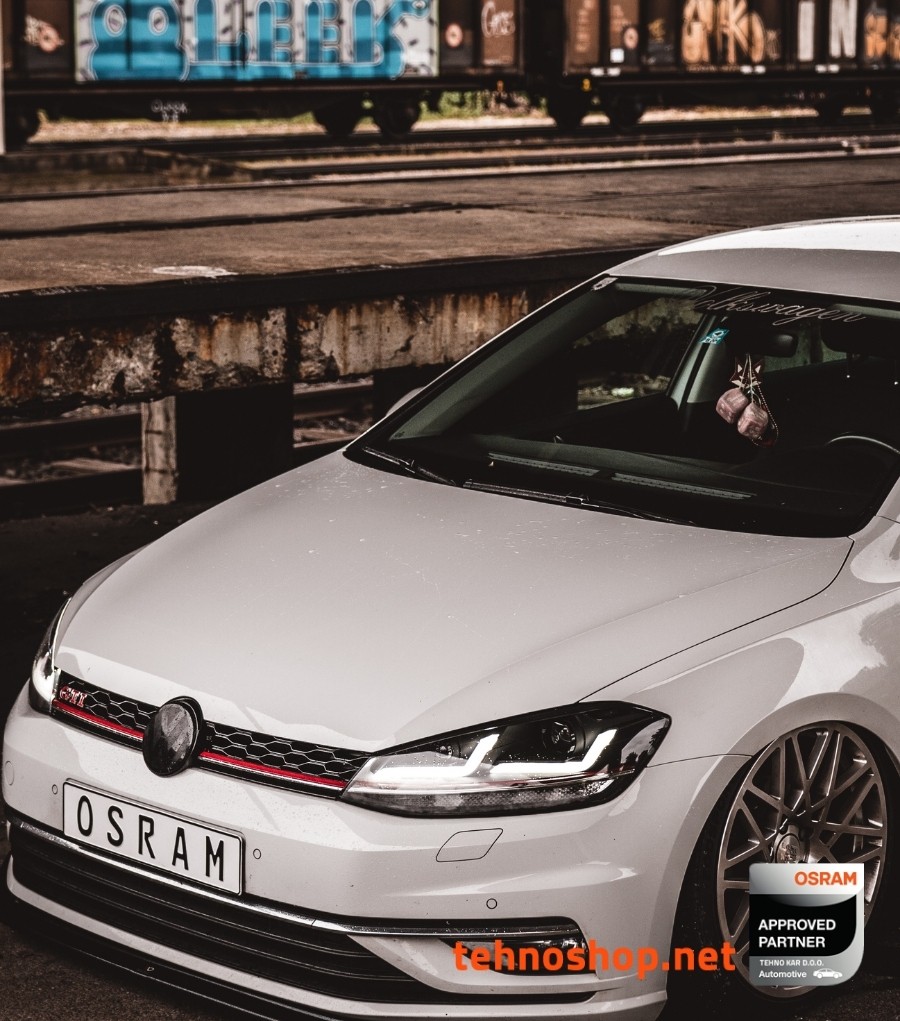 ŽAROMET OSRAM LEDriving® VW GOLF 7.5 - GTI EDITION LEDHL109-GTI FS1