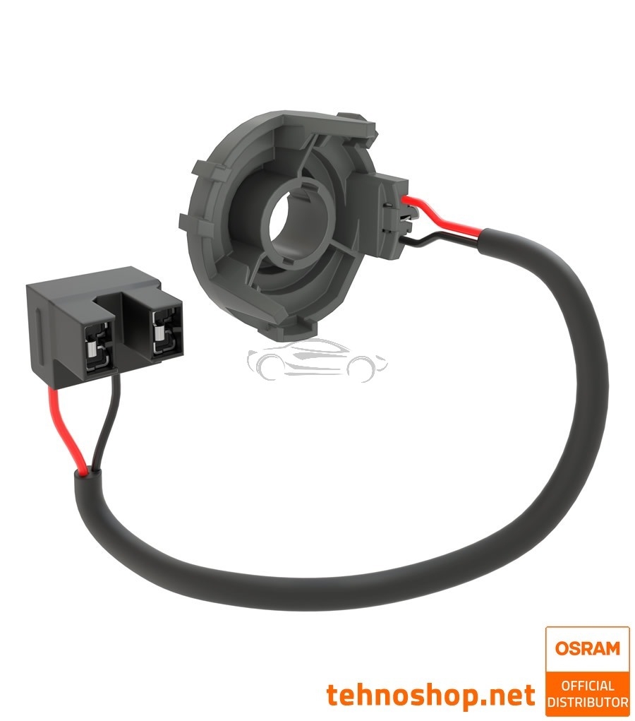 ADAPTER H7 ŽARNICE ZA LED OSRAM NIGHT BREAKER LED 64210DA05 FS2