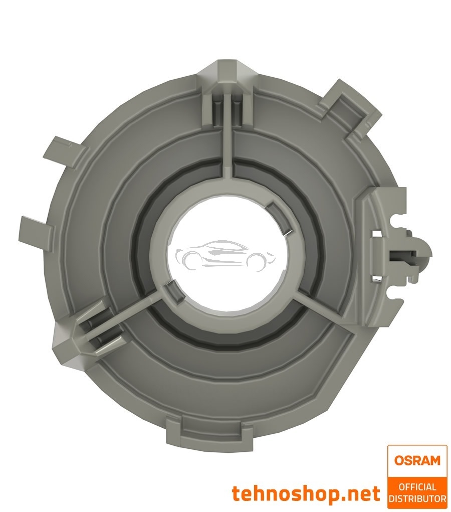 ADAPTER H7 ŽARNICE ZA LED OSRAM NIGHT BREAKER LED 64210DA07 FS2