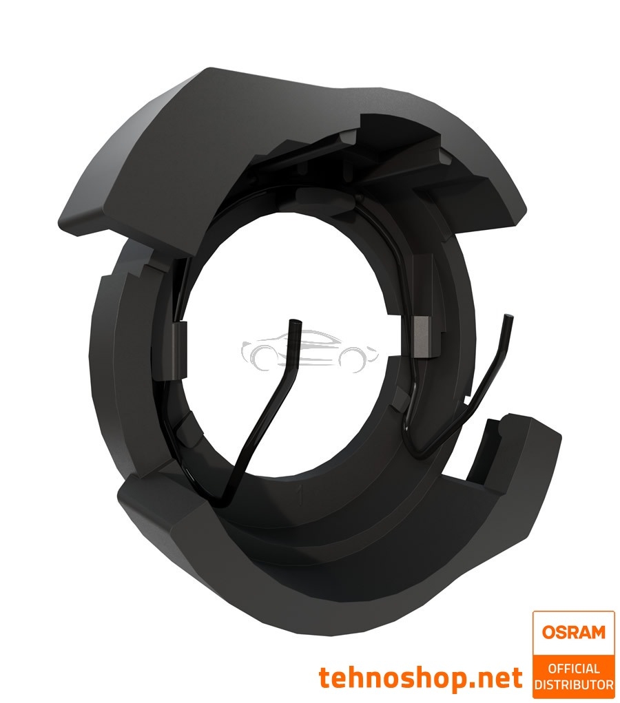 LED BULB ADAPTER H7 FOR OSRAM NIGHT BREAKER LED 64210DA09 FS2