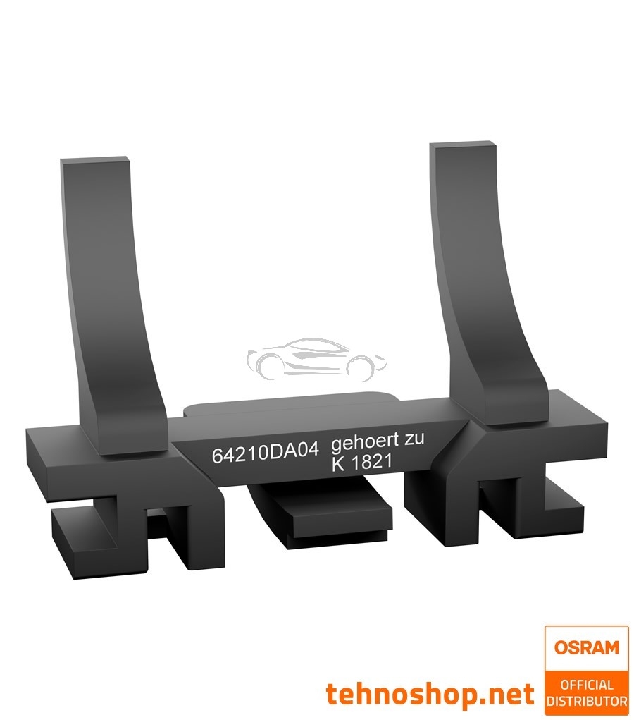 LED BULB ADAPTER H7 FOR OSRAM NIGHT BREAKER LED 64210DA04 FS2