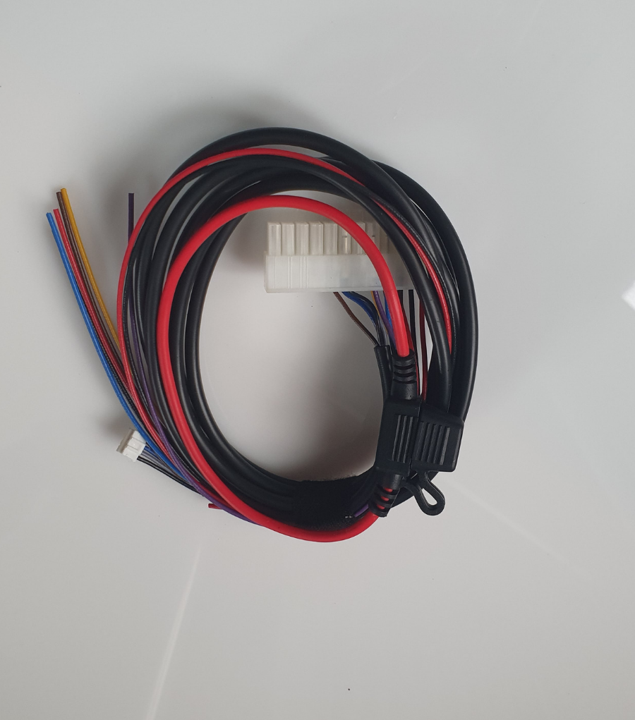 ALARM ZA GORIVO ZA TOVORNJAK - 2 SENZORJA