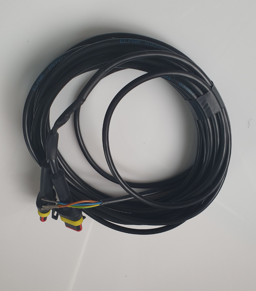 ALARM ZA GORIVO ZA TOVORNJAK - 2 SENZORJA