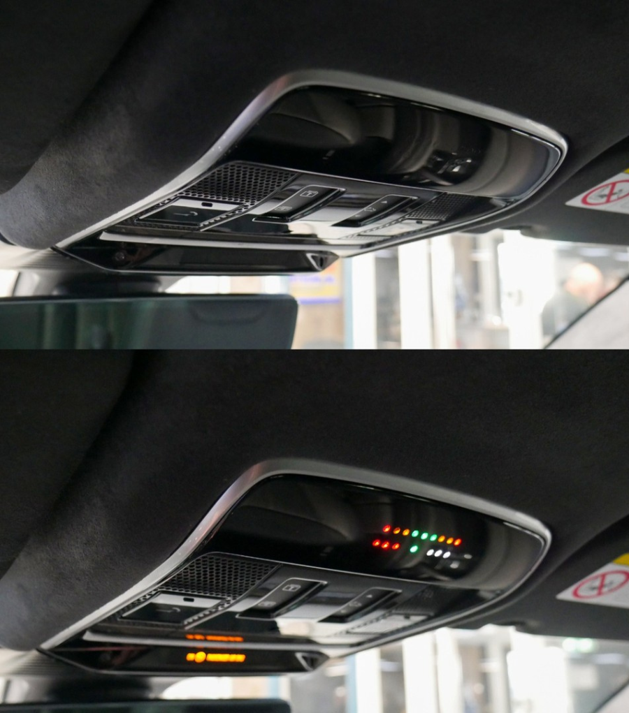 TRAFFIC SAFETY SYSTEM TARGET BLU EYE