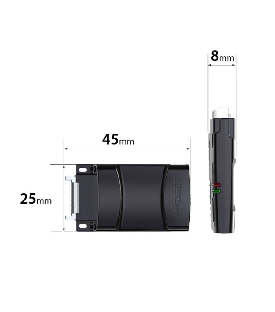 ALARMNI SISTEM PANDORA PRIMO VAN ZA KOMBIJE IN DOSTAVNA VOZILA