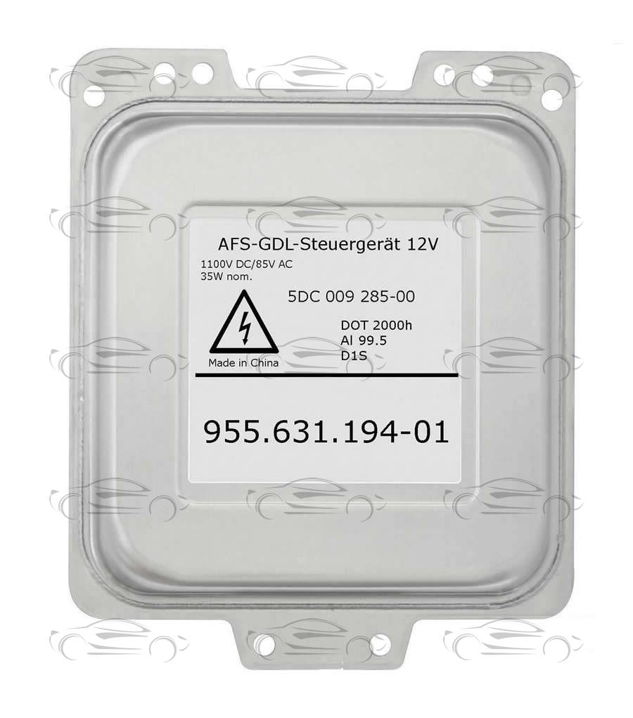 BALAST ELEKTRONIKA XENON HELLA 5DC 009 285-00 KOPIJA