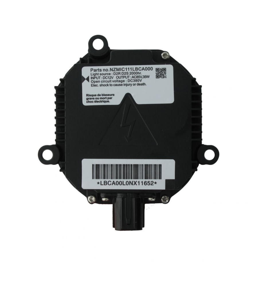 BALAST ELEKTRONIKA XENON MATSUSHITA GEN 3 NZMNS111LBNA D2S/D2R