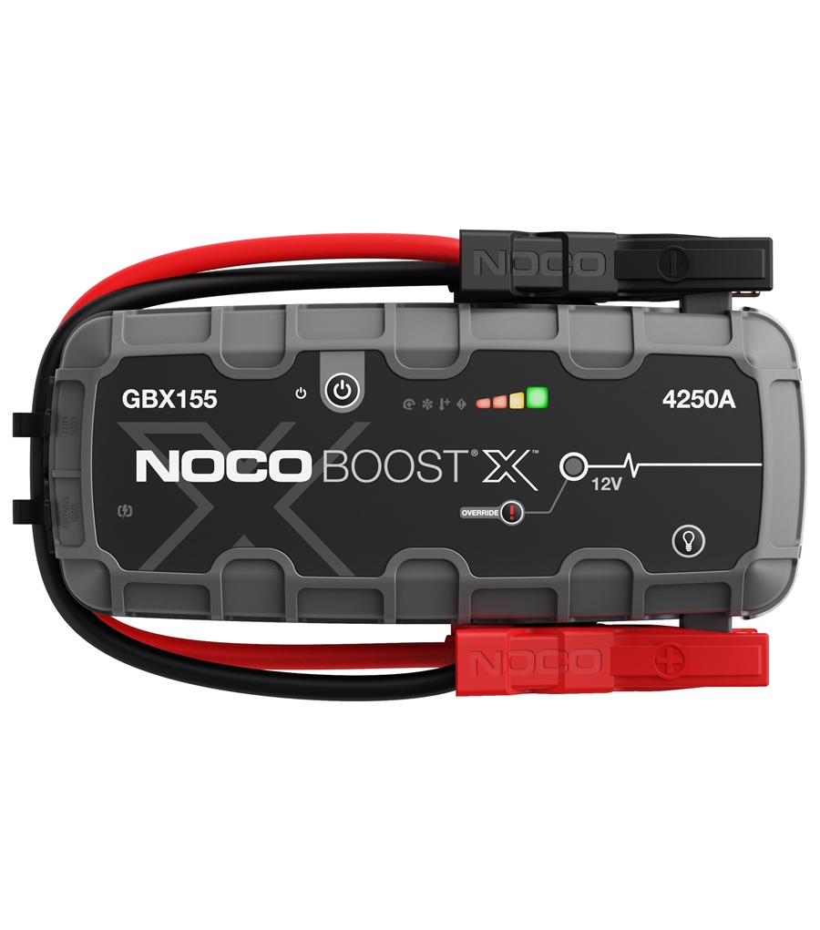 BOOSTER - ZAGANJALEC MOTORJA NOCO BOOST X GBX155 12V 4250A