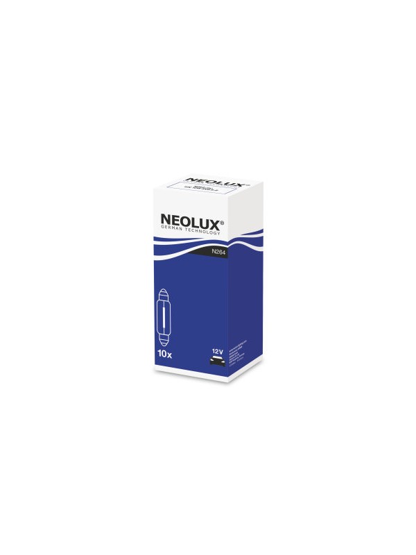 ŽARNICA NEOLUX 10W N264 12V SV8.5-8 UNV1