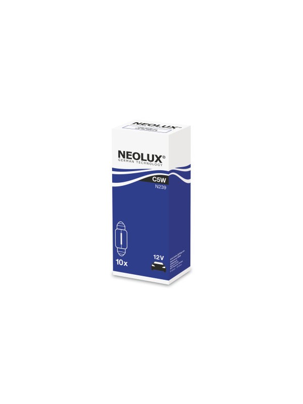 ŽARNICA NEOLUX C5W N239 12V SV8.5-8 UNV1
