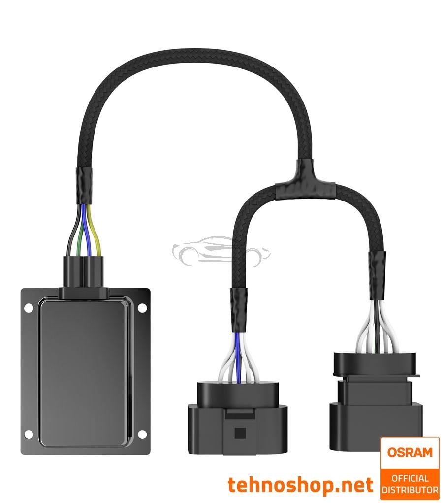 DEKODER OSRAM SMART CANBUS ZA LED H7 NIGHT BREAKER LED LEDSC02 FS2