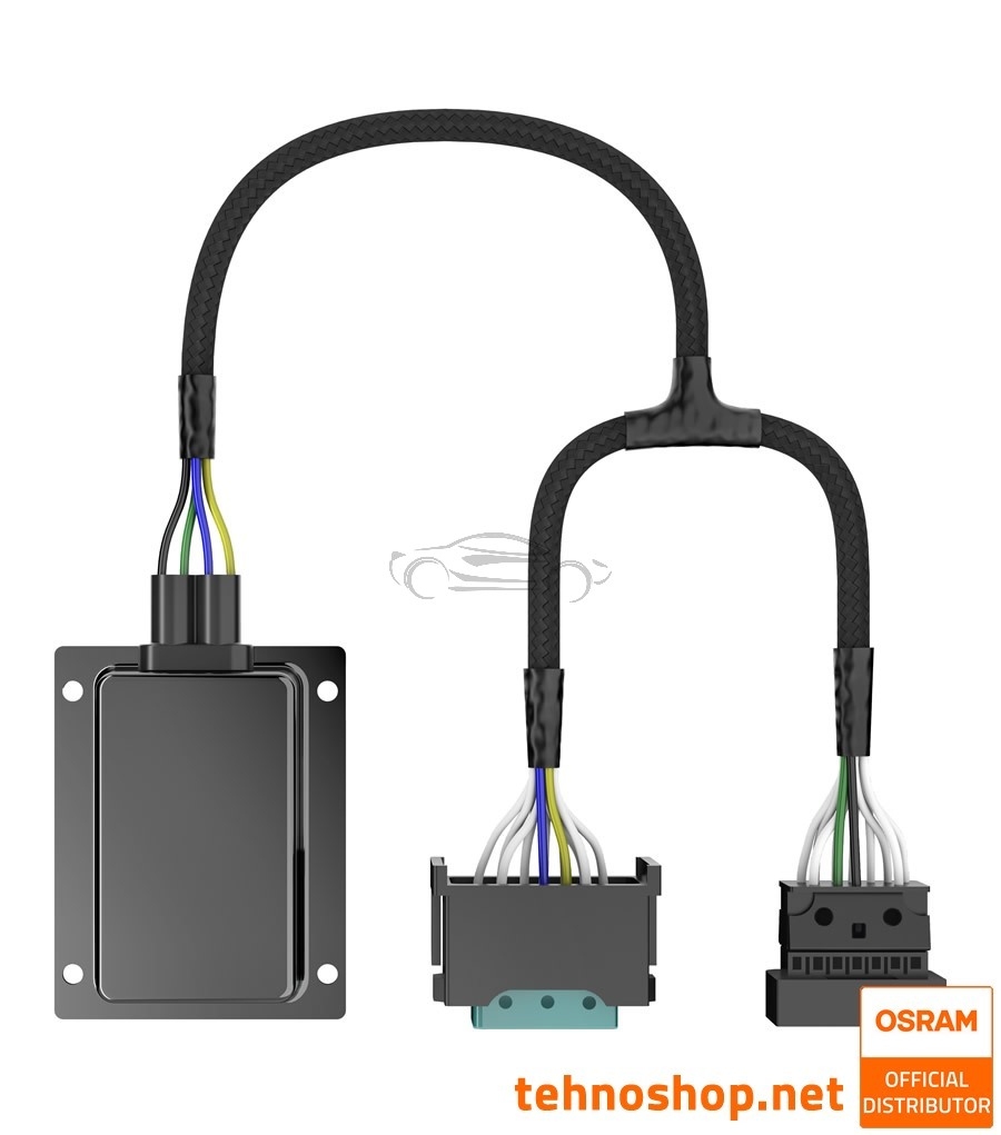 DEKODER OSRAM SMART CANBUS ZA LED H7 NIGHT BREAKER LED LEDSC03-1 FS2