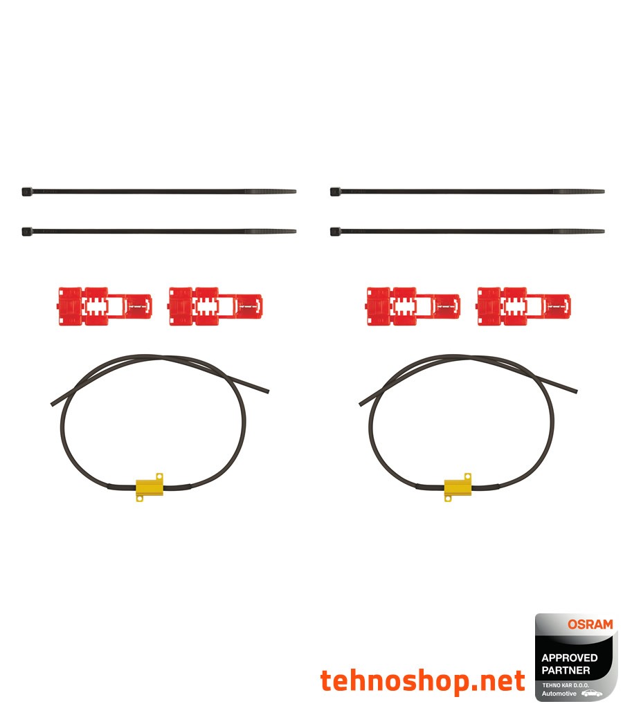 DEKODER OSRAM LED Canbus Control Unit (5W)